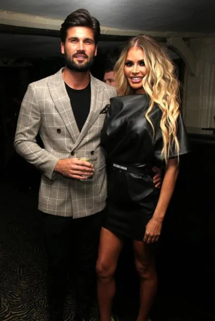 Exclusive - 'The Only Way Is Essex' TV Show, Series 24 Launch Party, Sheesh Restaurant, Chigwell, Essex, UK - 25 Mar 2019
