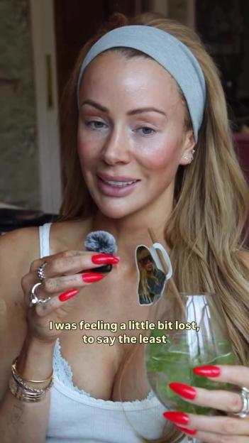 Olivia Attwood Gives a Subtle Nod to Her Relationship with Pete Wicks, Opens Up About Feeling 'Lost and Frustrated'