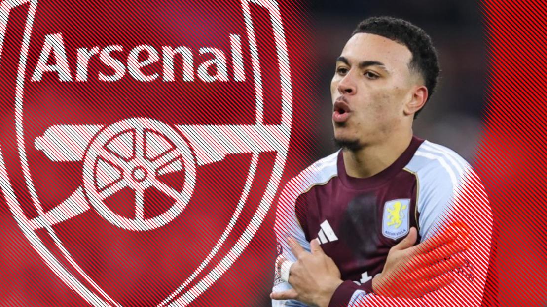 Arsenal Transfer News Live: Morgan Rogers 'Interested' in Move, £34m Star 'Eager' to Join Gunners, Plus Bouaddi Updates!