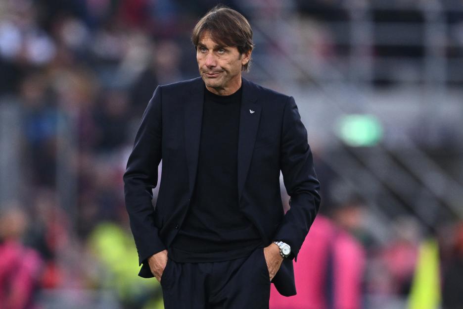 Antonio Conte's Napoli Future in Jeopardy as Italian Giants Announce He Won't Return to Training Until Next Week