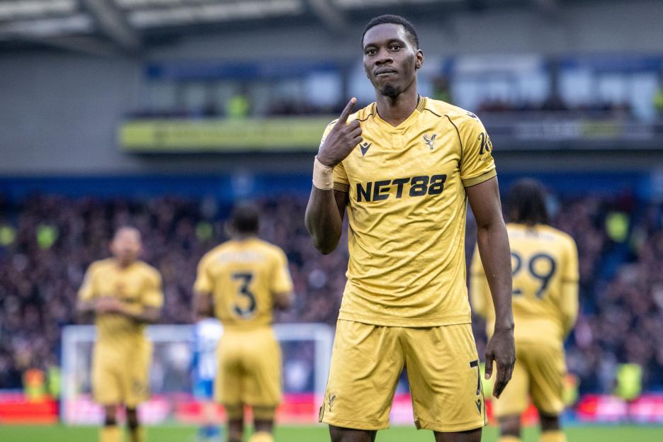 Brighton & Hove Albion v Crystal Palace - Premier League