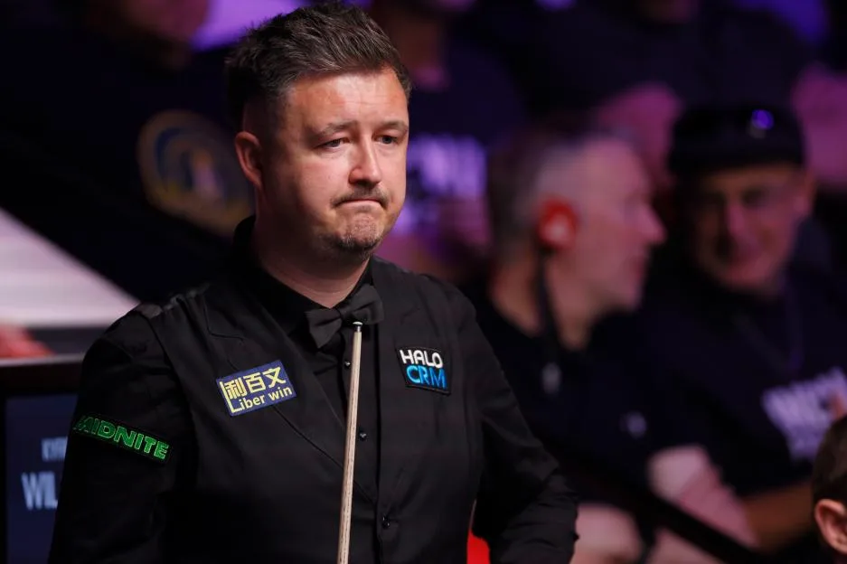 Northern Ireland Open snooker 2026 LIVE RESULTS: Final on NOW as Wilson faces Jones for £100k jackpot – latest updates