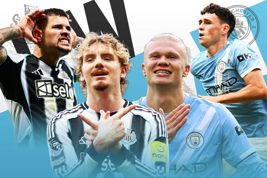Newcastle vs Man City LIVE: Carabao Cup Semi-Final Updates as Champions Clash with Pep Guardiola's Squad!