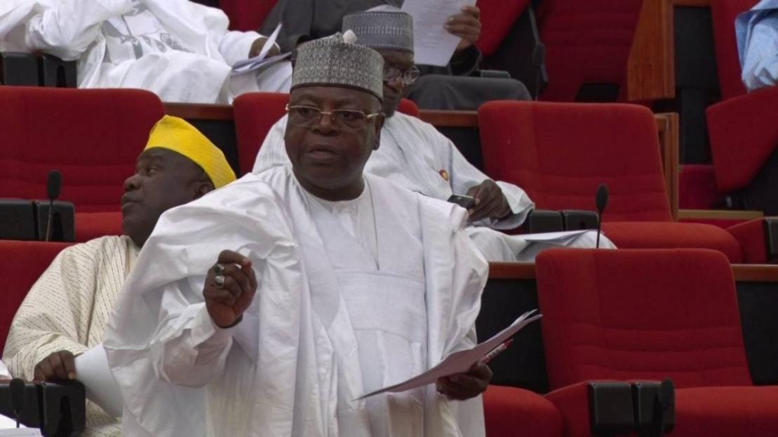 "Former Senator Abdullahi Gobir Supports Renewed Military Action Against Insecurity in Sokoto"