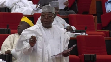 "Former Senator Abdullahi Gobir Supports Renewed Military Action Against Insecurity in Sokoto"