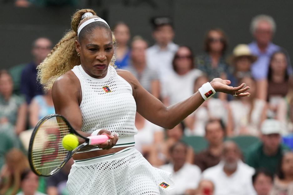 Serena Williams' Daughter Unable to Watch Mom's Wimbledon Comeback After Four-Year Break