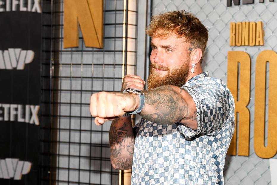 Celebrities Attend Netflix's Ronda Rousey Vs. Gina Carano At Intuit Dome in Inglewood, California - 16 May 2026