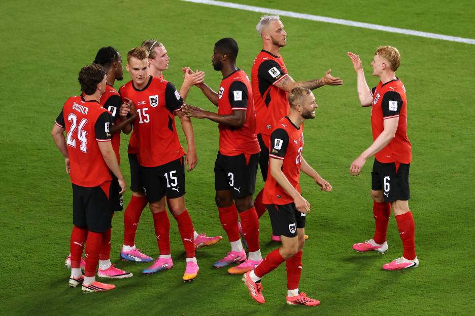 Austria v Jordan: Group J - FIFA World Cup 2026