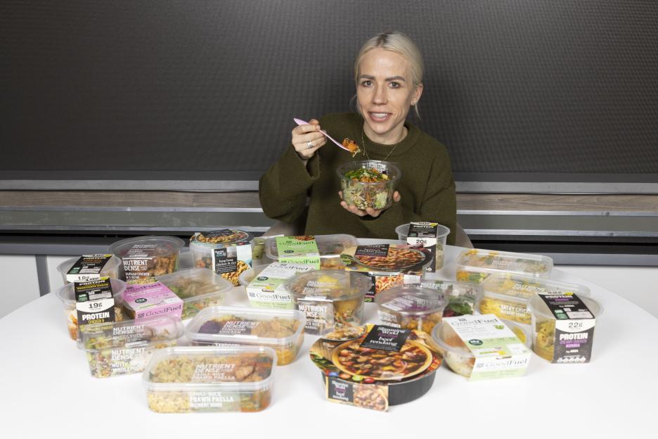 I Tried Supermarket Slimming Meals: You Won't Believe How Delicious These Top Brand Options Are!