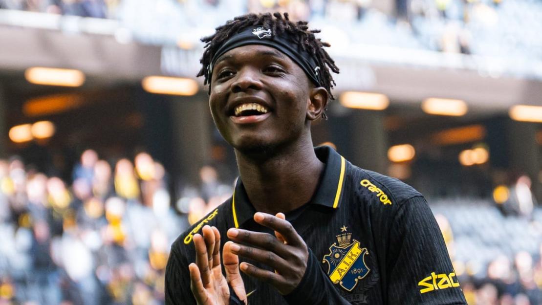 Bundesliga Teams Set Their Sights on Rising Nigerian Star