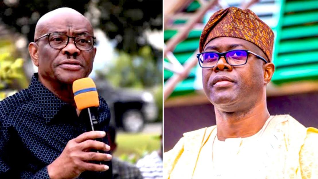 'Wike Fires Back at Makinde: 'We Made You Oyo Governor Despite Your $1M''