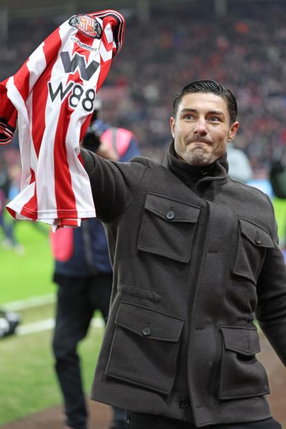 Sunderland v Burnley - Premier League