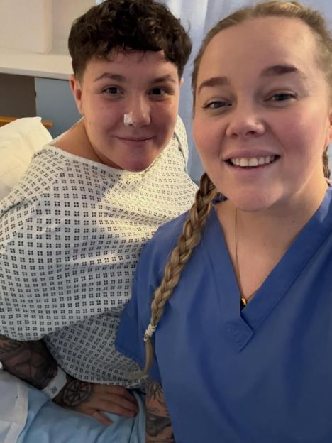 Mum Influencer Sets the Record Straight on ‘Polyamorous’ Marriage Rumors Involving Her Wife and Another Couple