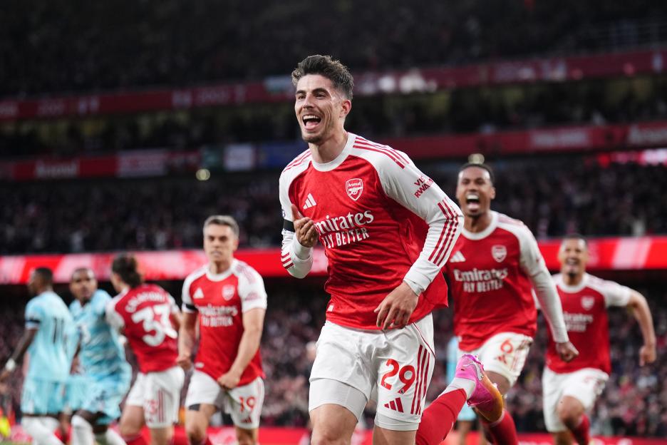 Arsenal v Burnley - Premier League - Emirates Stadium