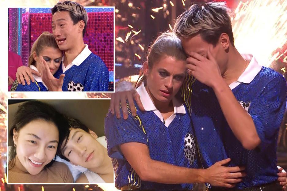 The Heartbreaking Truth Behind Carlos Gu's Long-Awaited Strictly Victory: Insiders Uncover the Show's Darkest Feud