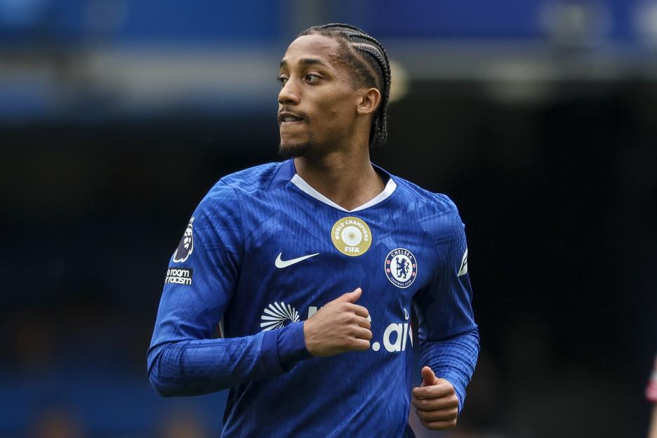 Chelsea v Nottingham Forest - Premier League