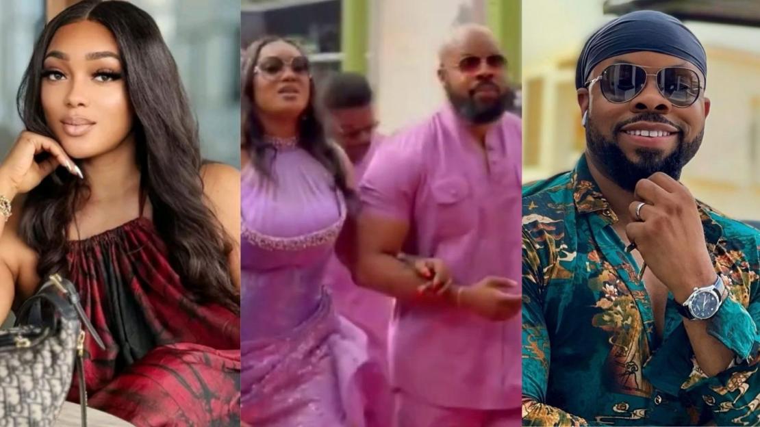 Peggy Ovire Breaks Silence on Rumored Romance with Kachi Nnochiri