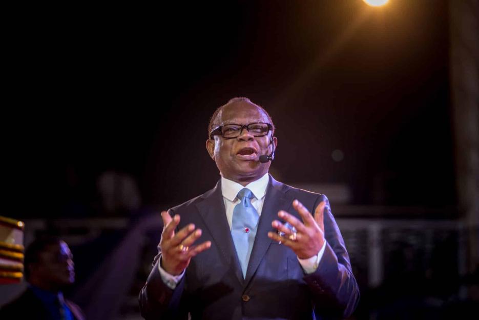 'Former PFN President Omobude: We Do Not Support Christians in Armed Conflict'