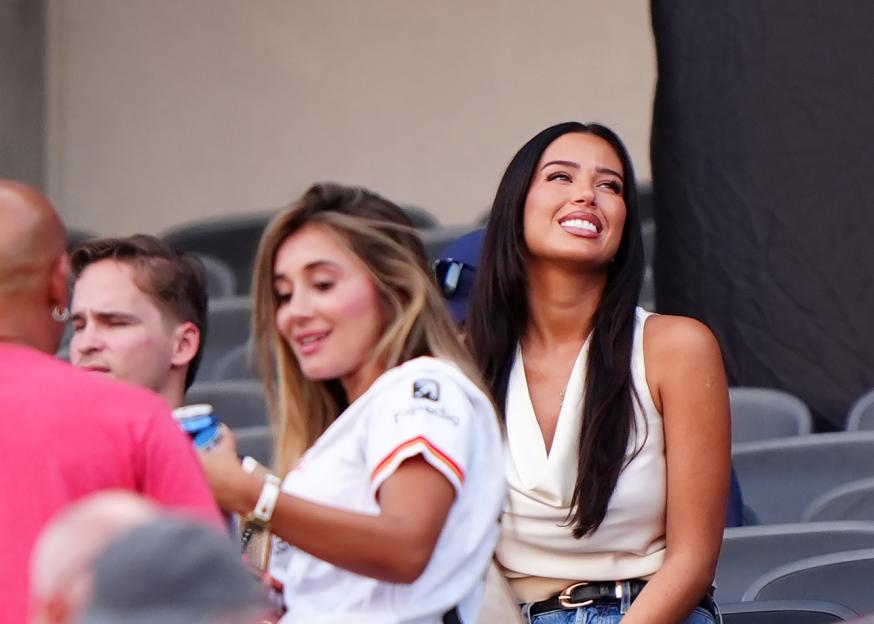 Meet Ashlyn Castro: The Girlfriend of Soccer Star Jude Bellingham!