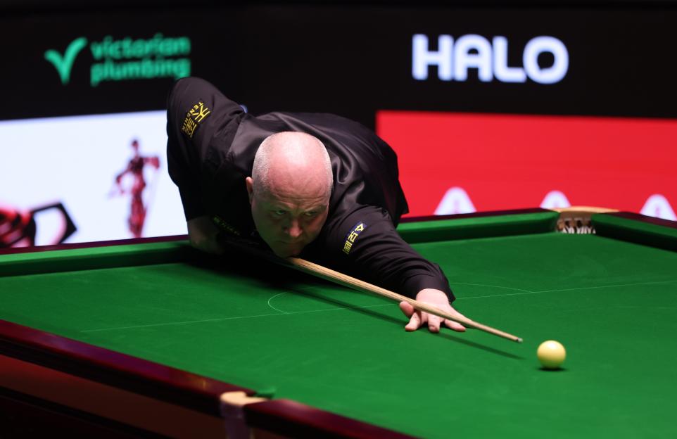 2026 World Snooker Championship Semi-Final LIVE: Higgins Takes on Murphy as Allen and Wu Yize Remain Tied