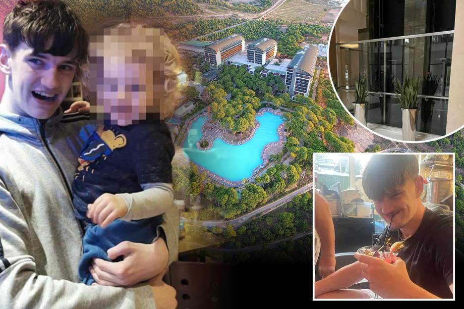 'Tragic Discovery: My 20-Year-Old Grandson Found Dead in Hotel Lift Shaft During Our Dream Vacation—Evidence Suggests Murder, But Police Remain Unresponsive'