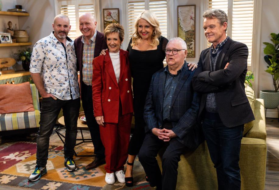 Australian soap opera 'Neighbours' finale, Melbourne, Australia - 29 Jun 2022