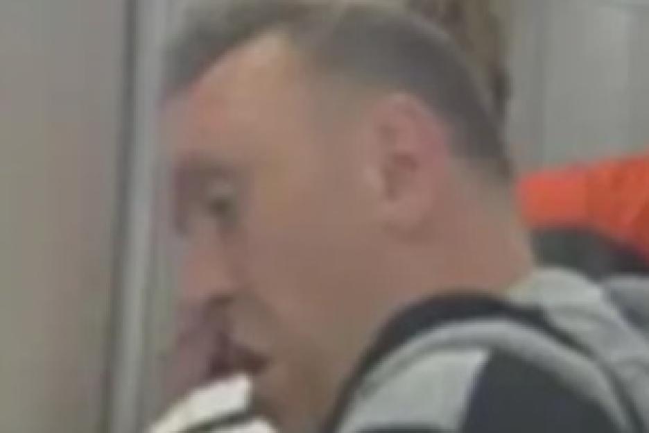 CCTV Released After Disabled Man Assaulted on Train Heading to London