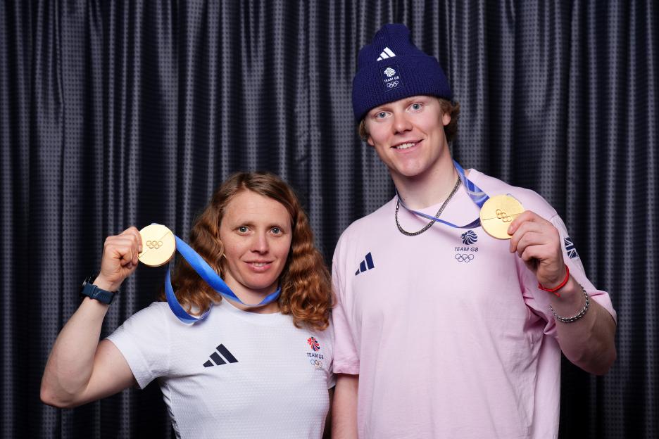 Milano Cortina 2026 Winter Olympics - Team GB Homecoming