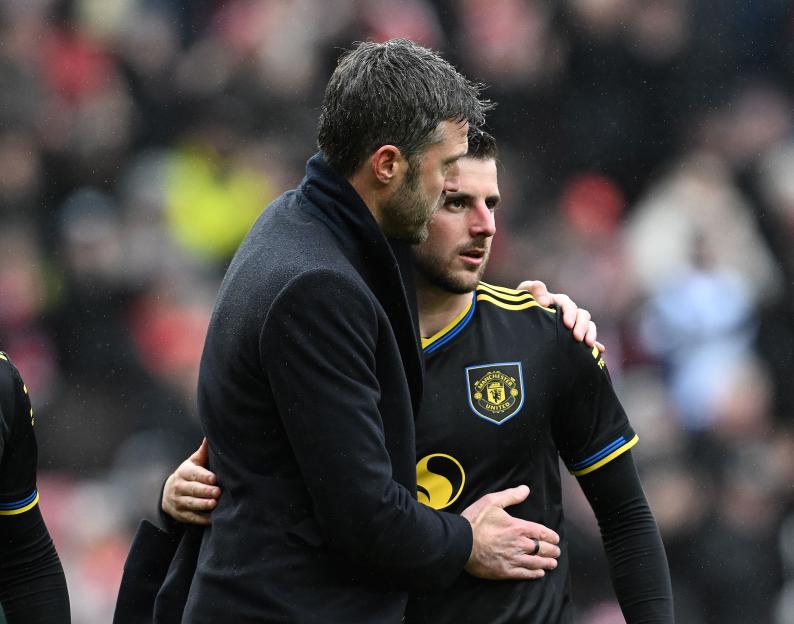 Sunderland v Manchester United, Premier League, Football, Stadium of Light, Sunderland , UK - 09 May 2026