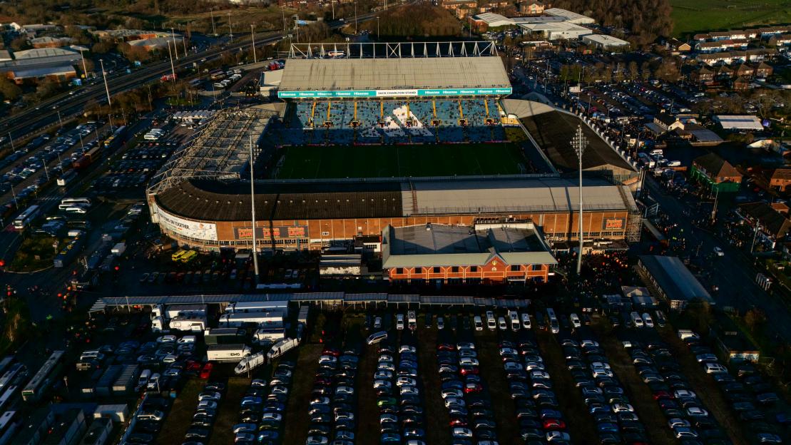 Leeds United v Manchester City - Premier League