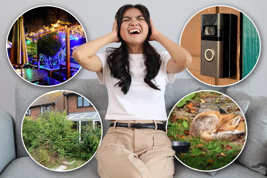 '8 Signs Your Neighbors Might Be Breaking the Law (Including That 'Big Light' Trick) - Plus, How to Handle It!'