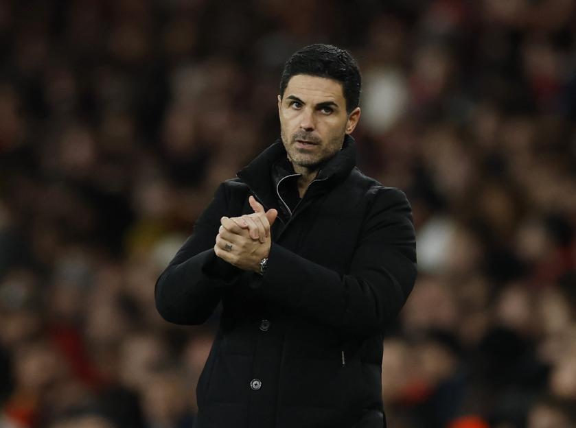 'Arteta Signals Potential January Spending Spree to Strengthen Premier League Title Chase'