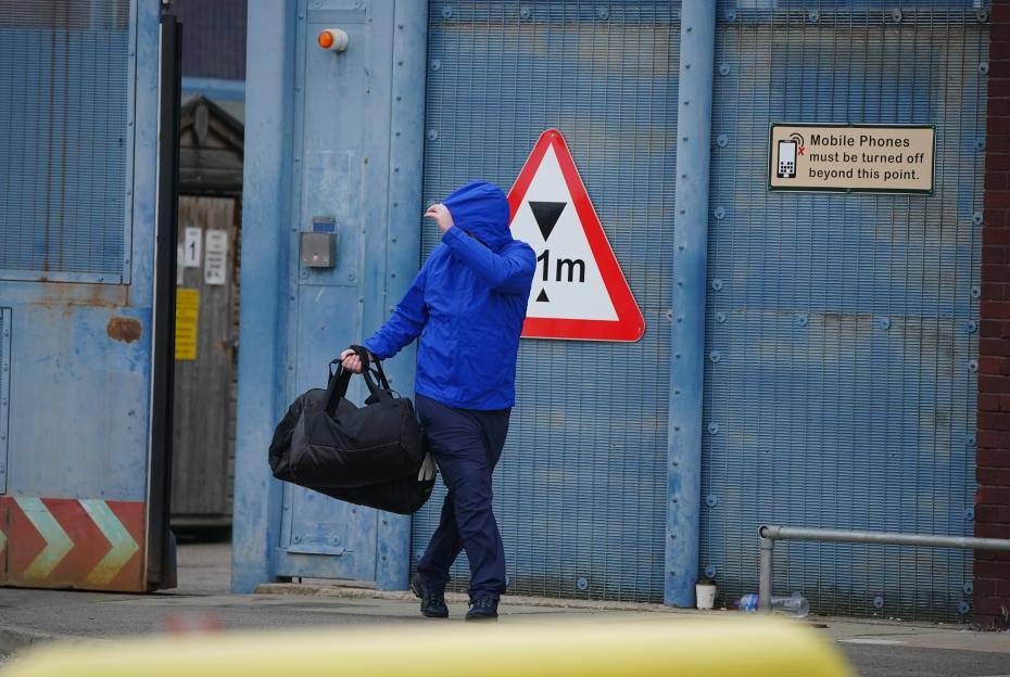 Up to 6,000 Criminals, Including Killers and Sex Offenders, Set for Early Release Under Labour Initiative