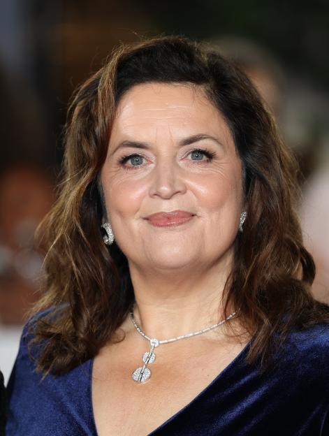 Ruth Jones attending the Pride Of Britain Awards 2025.