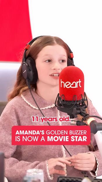 Amanda Holden's 'Incredible' BGT Golden Buzzer Singer Shines in Oscar-Nominated Film – Do You Know Who She Is?