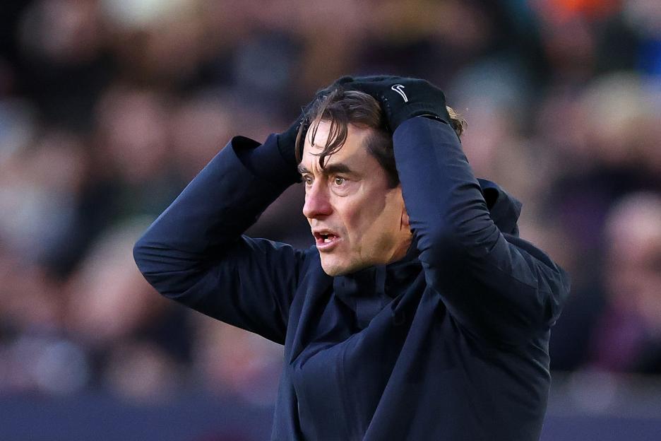 Burnley v Tottenham Hotspur - Premier League