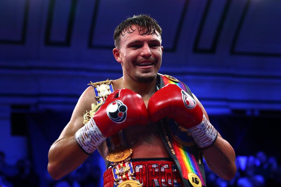 Catch the Action: How to Live Stream George Liddard vs. Dario Morello, Featuring a Rising British Star!
