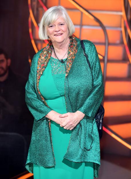 Ann Widdecombe comment