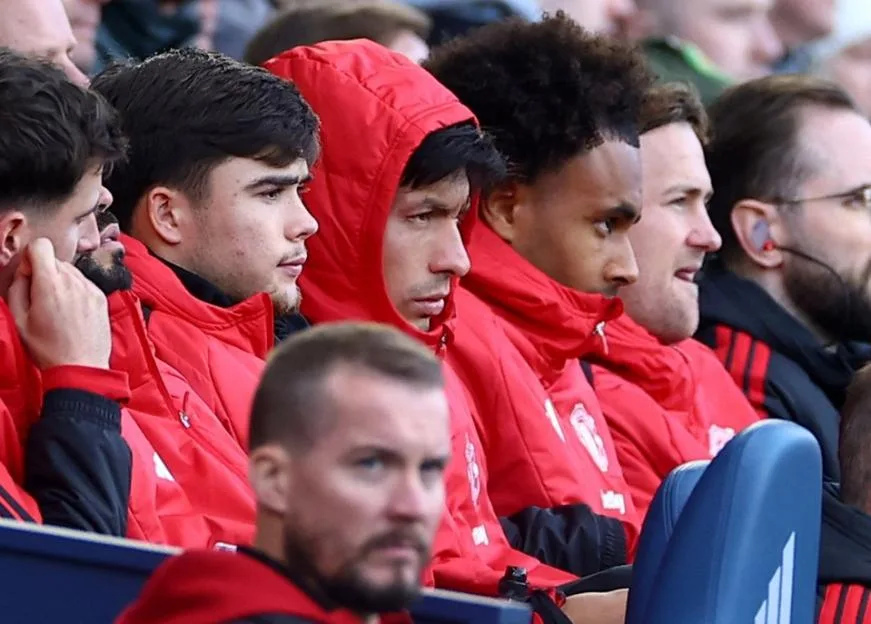 Premier League - Leeds United v Manchester United