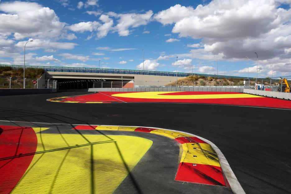 Madring F1 Circuit Previews