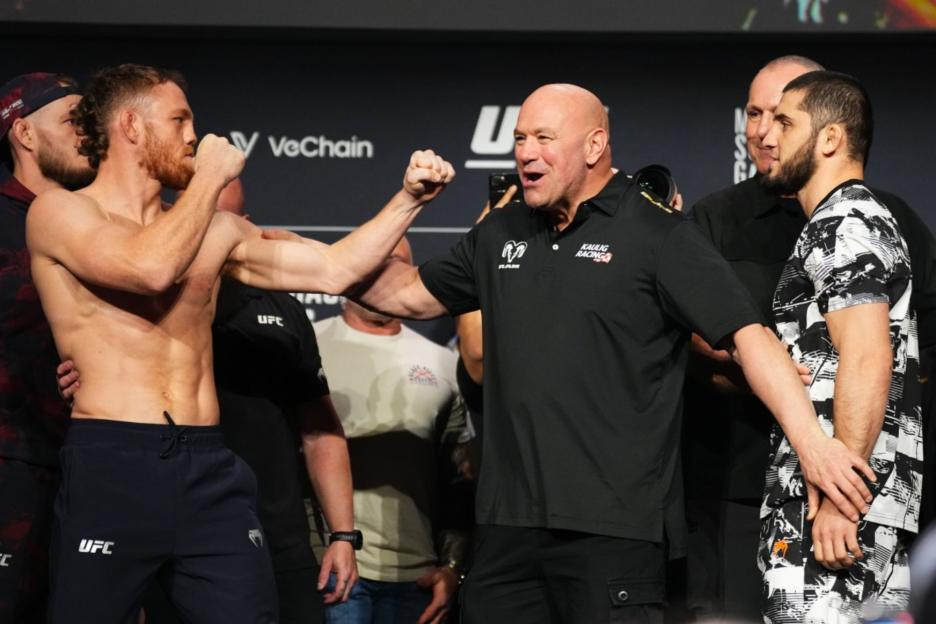 UFC 322 LIVE UPDATES: Watch Leon Edwards' Comeback and Islam Makhachev's Epic Title Showdown with JDM!