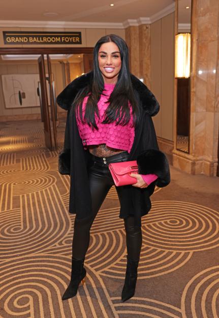 Katie Price Speaks Out on Her Seventh Driving Ban: 'I'm Livid' and Ready to Fight Back