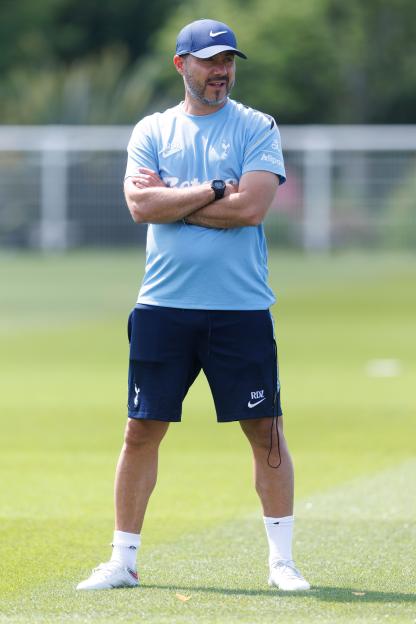 Tottenham Announces 11 Players Out for Pre-Season Tour, Including Star Injured in Training