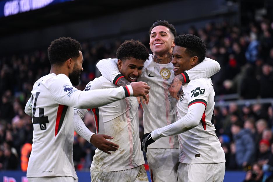 Crystal Palace v Chelsea - Premier League