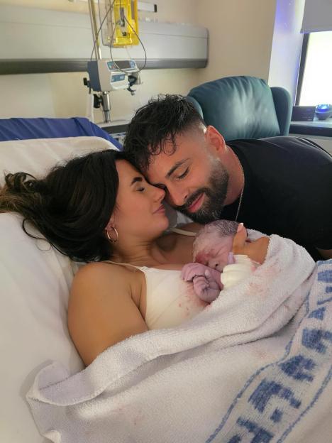 Influencer Behind Controversial 'Cancer Scam' Welcomes Third Child and Unveils Unique Name