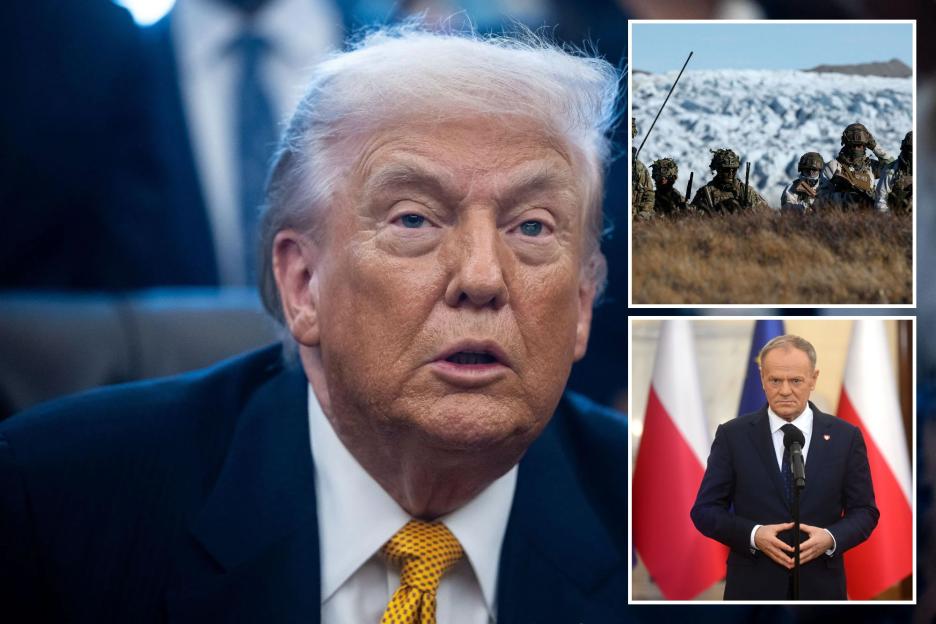 NATO Leader Sounds Alarm: 'World at Risk' if Alliance Falters Over Trump's Greenland Controversy – Troops Arrive on the Island