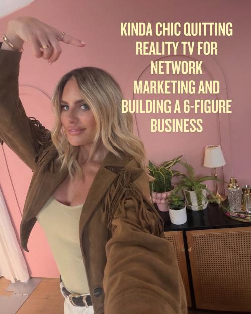 Towie Star Opens Up About Her Impressive Earnings a Decade After Leaving Reality TV!