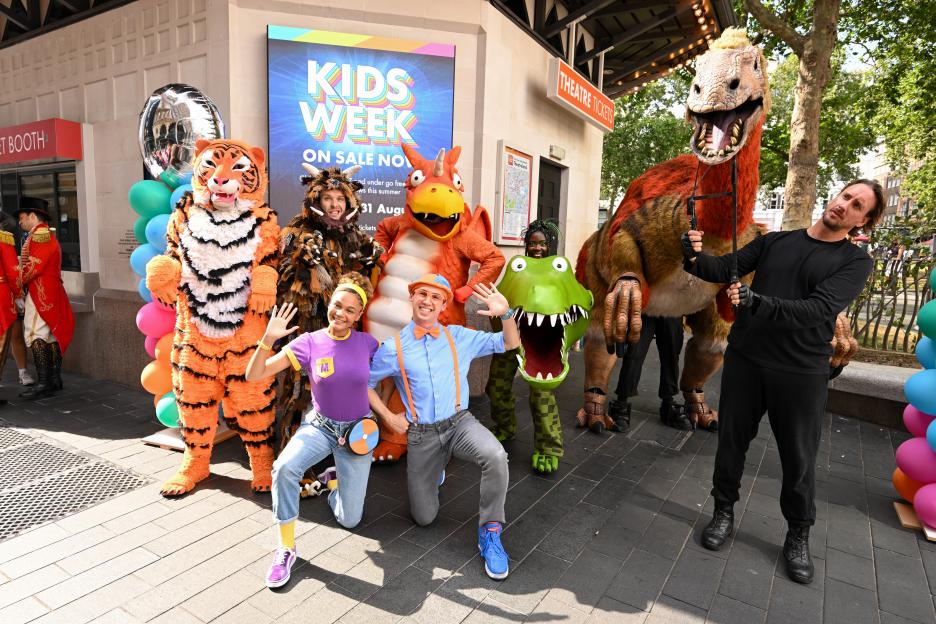Unbeatable Kids Week Ticket Deals: Get Your Free Child Passes Before Time Runs Out!