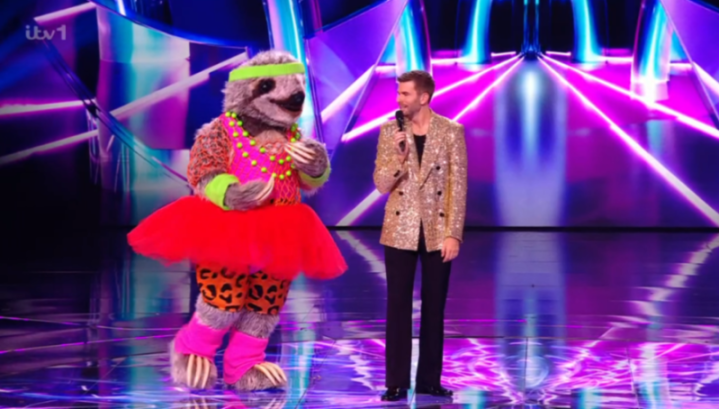 Masked Singer's Sloth Revealed as Major BBC Celebrity – Did You Guess Right?