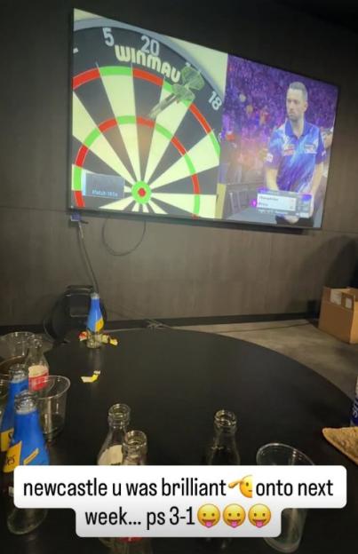 Luke Littler Takes a Playful Shot at Newcastle Fans After Stunning Premier League Darts Exit